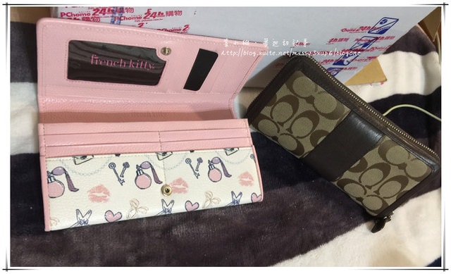 新皮夾入荷。french kitty的超可愛的手繪款 - 第9張圖 新皮夾入荷。french kitty的超可愛的手繪款