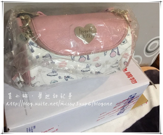 新皮夾入荷。french kitty的超可愛的手繪款 - 第4張圖 新皮夾入荷。french kitty的超可愛的手繪款