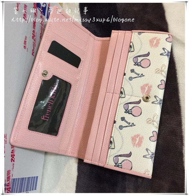 新皮夾入荷。french kitty的超可愛的手繪款 - 第8張圖 新皮夾入荷。french kitty的超可愛的手繪款