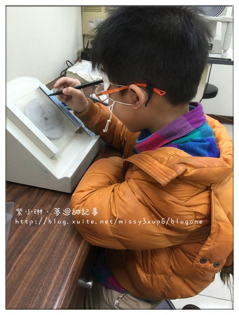 桓兒 5y10m 視力矯正ing - 第5張圖 桓兒 5y10m 視力矯正ing