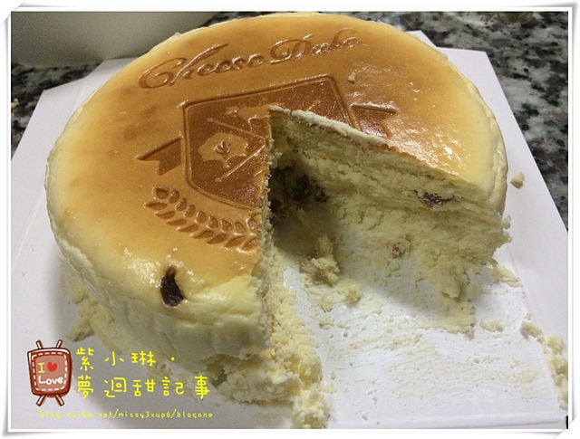 [彌月試吃] 起士公爵  楓糖蔓越莓 乳酪蛋糕