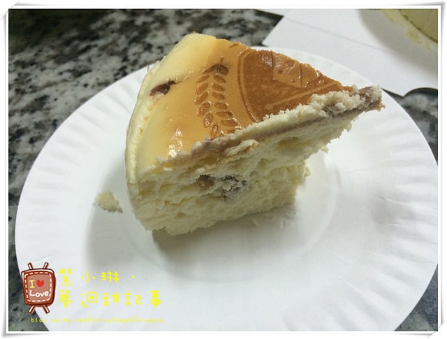 [彌月試吃] 起士公爵  楓糖蔓越莓 乳酪蛋糕