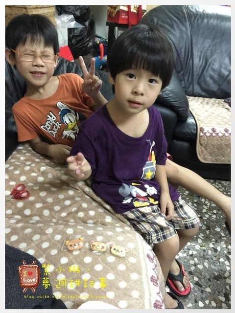 2015.09.21 桓掉的第一顆乳牙&超級可愛乳牙盒。 - 第3張圖 2015.09.21 桓掉的第一顆乳牙&超級可愛乳牙盒。