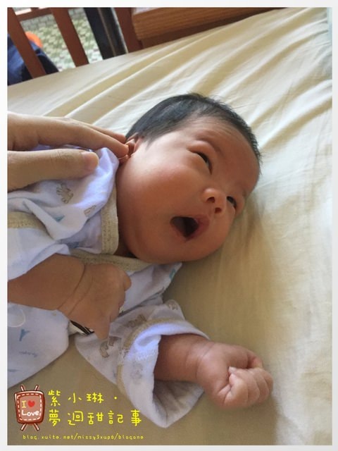 三寶之水果妹誕生&滿月囉~ - 第6張圖 三寶之水果妹誕生&滿月囉~