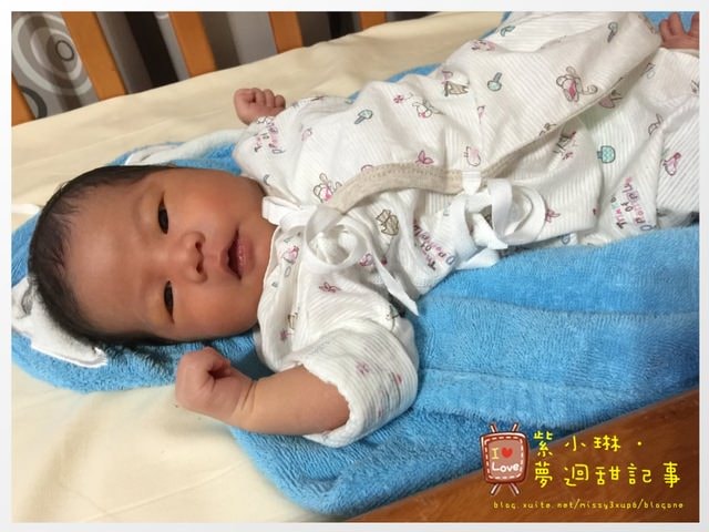 三寶之水果妹誕生&滿月囉~ - 第2張圖 三寶之水果妹誕生&滿月囉~