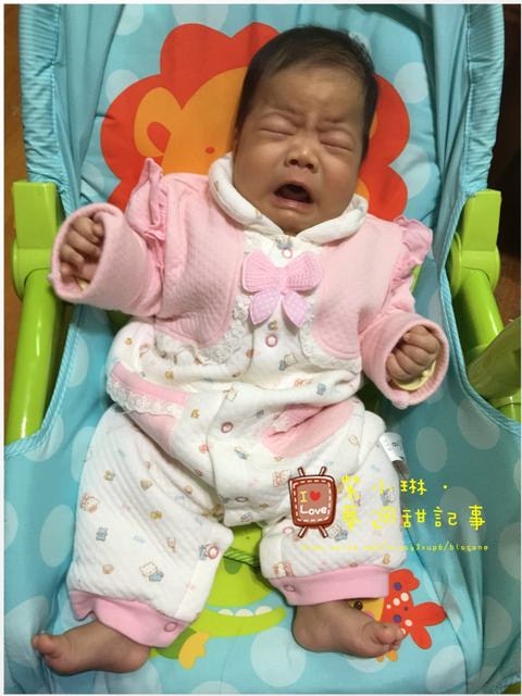 水果妹滿兩個月+現在流行預防針都打兩針?