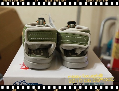 【敗家】大陸正品貝親鞋 - 第14張圖 【敗家】大陸正品貝親鞋