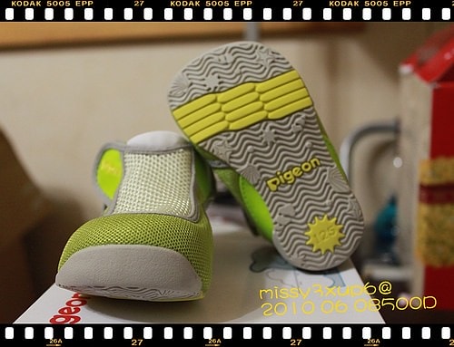 【敗家】大陸正品貝親鞋 - 第10張圖 【敗家】大陸正品貝親鞋