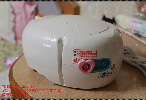【敗家】愛樂恩 大象機吸鼻器 3in1