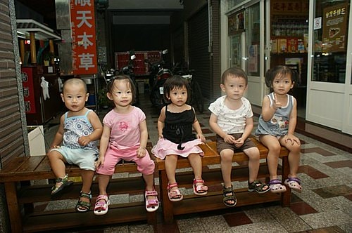 【聚會】泰園門外的五個小孩