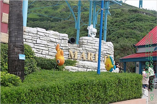 【遊記】花蓮行之遠雄海洋公園