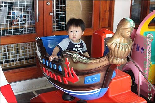 【遊記】花蓮行之遠雄海洋公園