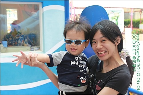 【遊記】花蓮行之遠雄海洋公園