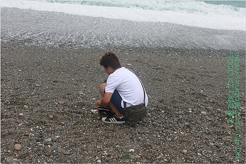 【遊記】花蓮行之七星潭