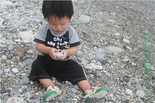 【遊記】花蓮行之七星潭