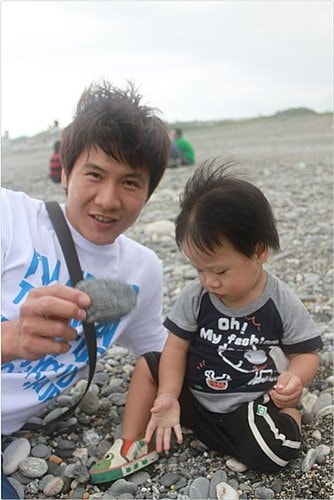 【遊記】花蓮行之七星潭