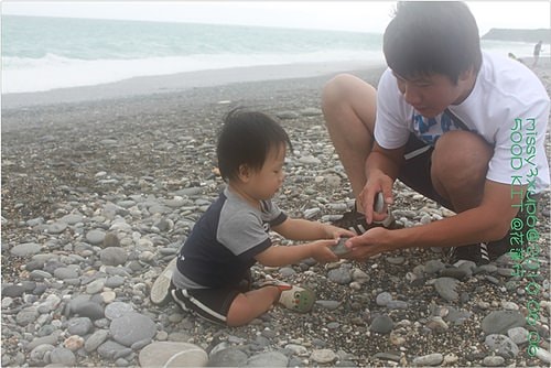 【遊記】花蓮行之七星潭