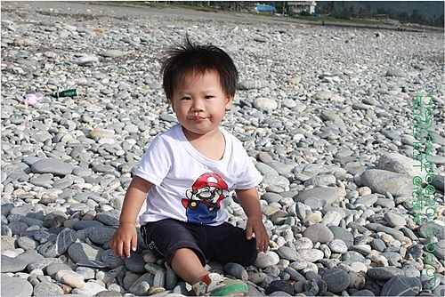 【遊記】花蓮行之七星潭