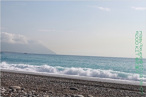 【遊記】花蓮行之七星潭