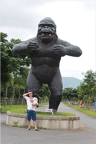 【遊記】花蓮行之新光兆豐農場