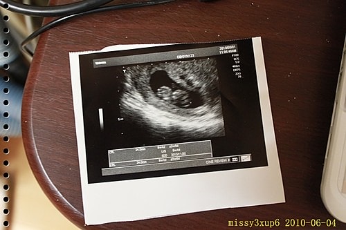 【二寶】第二本媽媽手冊。