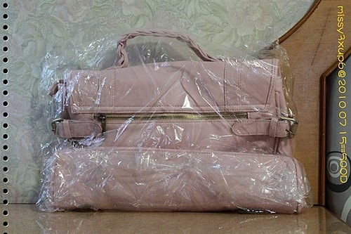 【敗家】淘寶Zolla Cool斜跨包及迷你蝴蝶結包