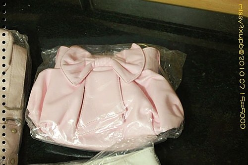 【敗家】淘寶Zolla Cool斜跨包及迷你蝴蝶結包