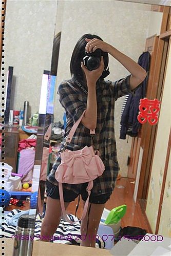 【敗家】淘寶Zolla Cool斜跨包及迷你蝴蝶結包