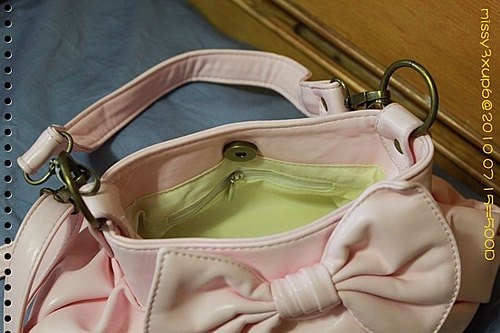 【敗家】淘寶Zolla Cool斜跨包及迷你蝴蝶結包