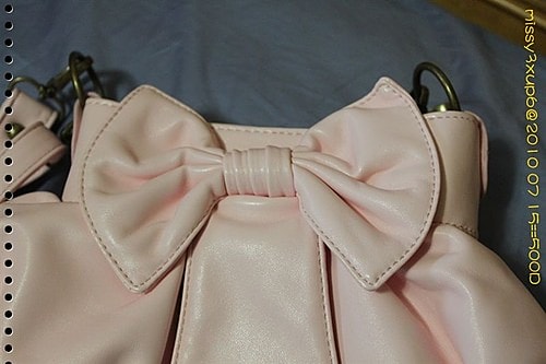 【敗家】淘寶Zolla Cool斜跨包及迷你蝴蝶結包