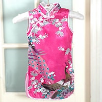 【放火】 超級美麗的女孩旗袍