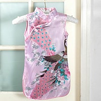 【放火】 超級美麗的女孩旗袍