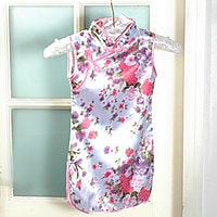 【放火】 超級美麗的女孩旗袍