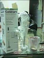 【工具】Cuisinart CSB-76 開箱文//代買心得