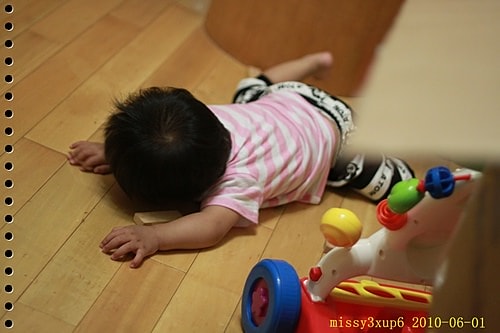 【桓兒】1y2m 我要哭哭了喔! - 第3張圖 【桓兒】1y2m 我要哭哭了喔!