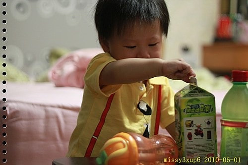 【桓兒】1y2m 我要哭哭了喔! - 第8張圖 【桓兒】1y2m 我要哭哭了喔!