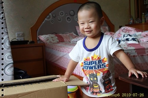 【團購】NUBY  吸管曲線水杯 開箱