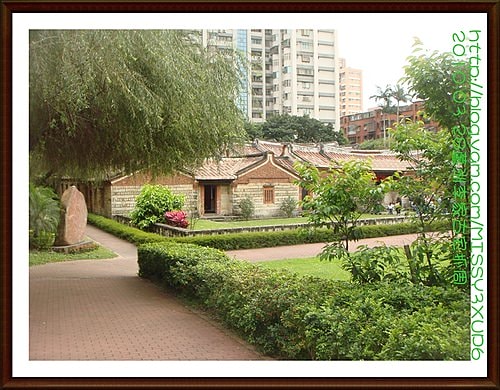 【桓兒】2010.03.27 蘆洲李家古宅，遲來的抓周行