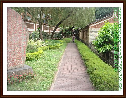 【桓兒】2010.03.27 蘆洲李家古宅，遲來的抓周行