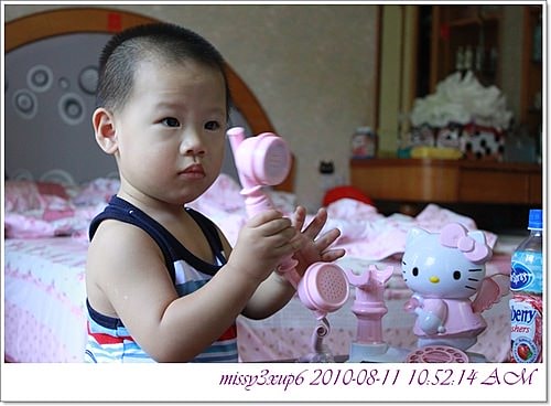 【敗家】淘寶來的KITTY家用電話 - 第9張圖 【敗家】淘寶來的KITTY家用電話