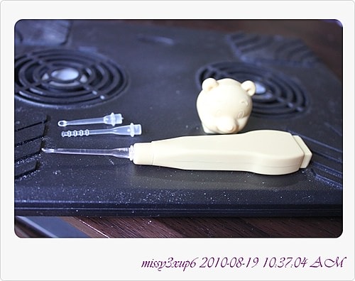 【敗家】熊熊造型收納發光耳圴