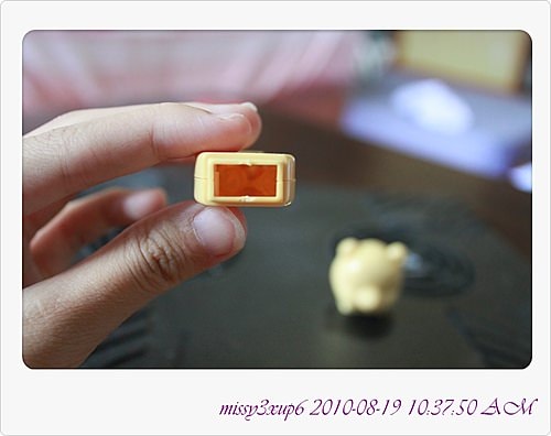 【敗家】熊熊造型收納發光耳圴