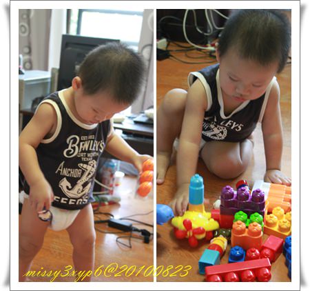 【敗家】costco愛比寶寶積木組