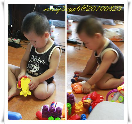 【敗家】costco愛比寶寶積木組