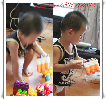 【敗家】costco愛比寶寶積木組