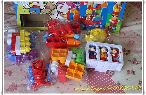 【敗家】costco愛比寶寶積木組