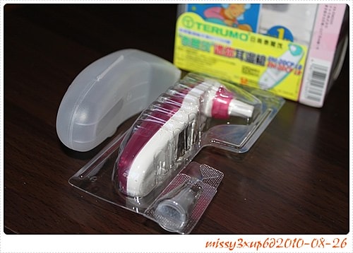 【敗家】泰爾茂迷你耳溫槍–小小粉紅 - 第7張圖 【敗家】泰爾茂迷你耳溫槍–小小粉紅