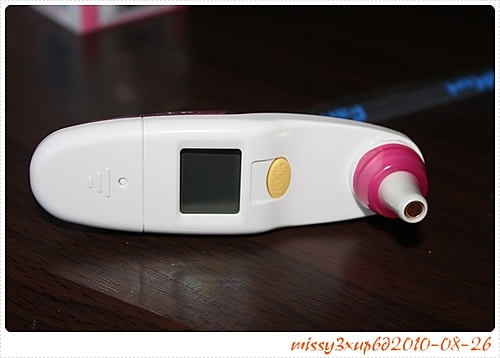 【敗家】泰爾茂迷你耳溫槍–小小粉紅 - 第12張圖 【敗家】泰爾茂迷你耳溫槍–小小粉紅