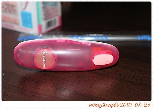 【敗家】泰爾茂迷你耳溫槍–小小粉紅 - 第13張圖 【敗家】泰爾茂迷你耳溫槍–小小粉紅