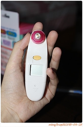 【敗家】泰爾茂迷你耳溫槍–小小粉紅 - 第14張圖 【敗家】泰爾茂迷你耳溫槍–小小粉紅